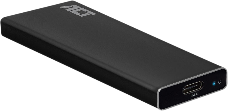 ACT USB-C M.2 SSD behuizing