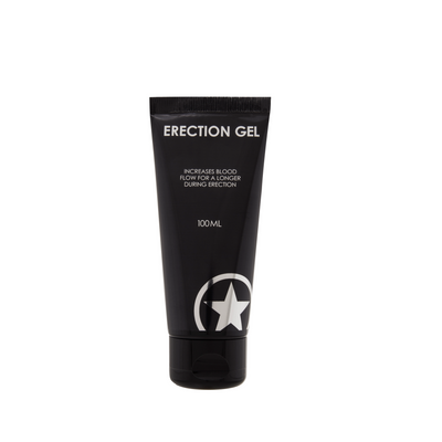 Ouch! by Shots Erection Gel - 3 fl oz / 100 ml