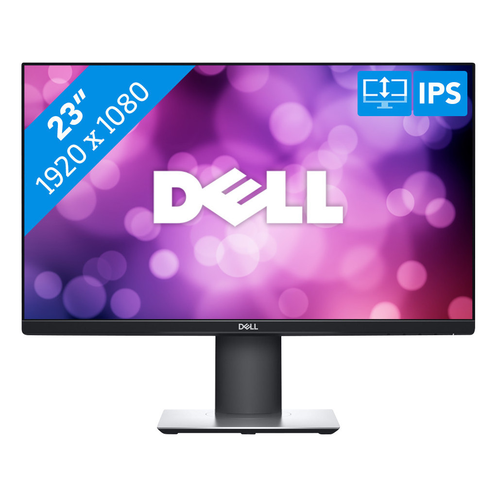 Dell P2319H