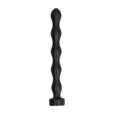 All Black Dildo - 13 / 32 cm