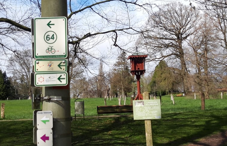 Natuurhuisje in Oldenzaal