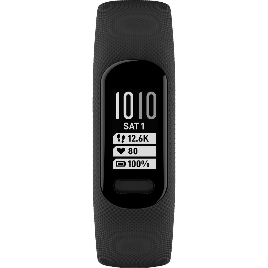 Garmin Vivosmart 5 Zwart S/M