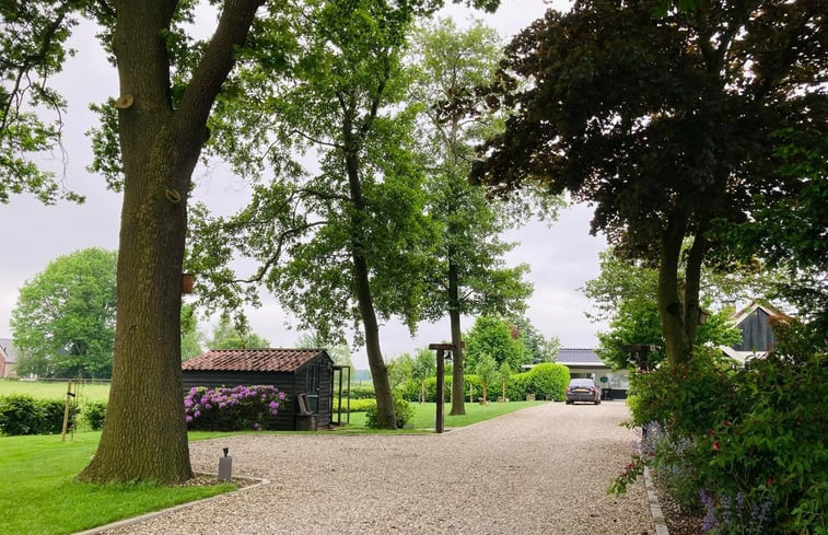 Natuurhuisje in Balkbrug