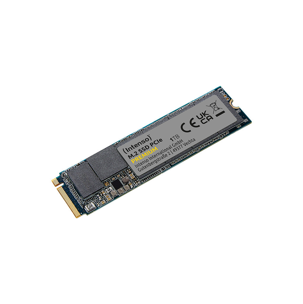 Intenso M.2 SSD PCIe PREMIUM 250 GB