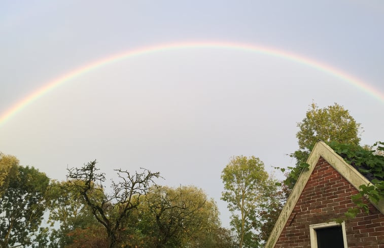 Natuurhuisje in Thesinge