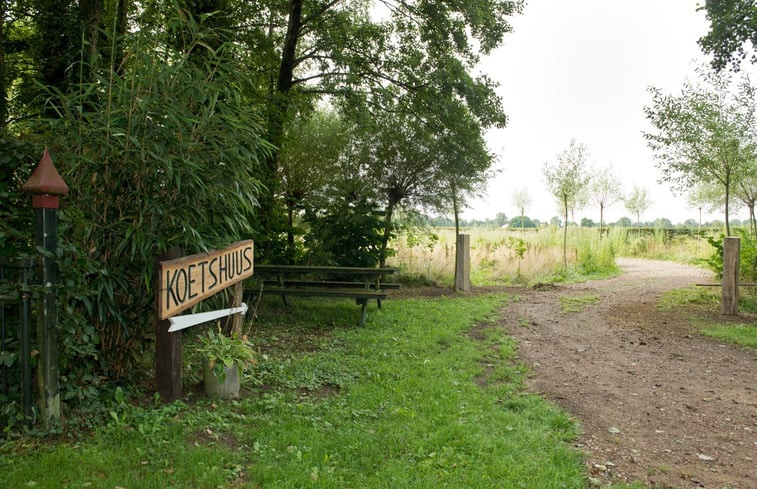 Natuurhuisje in De Heurne