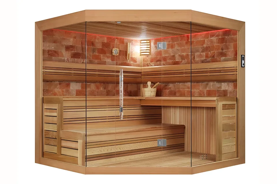 Fonteyn | Sauna Marriott 220 | Red Cedar