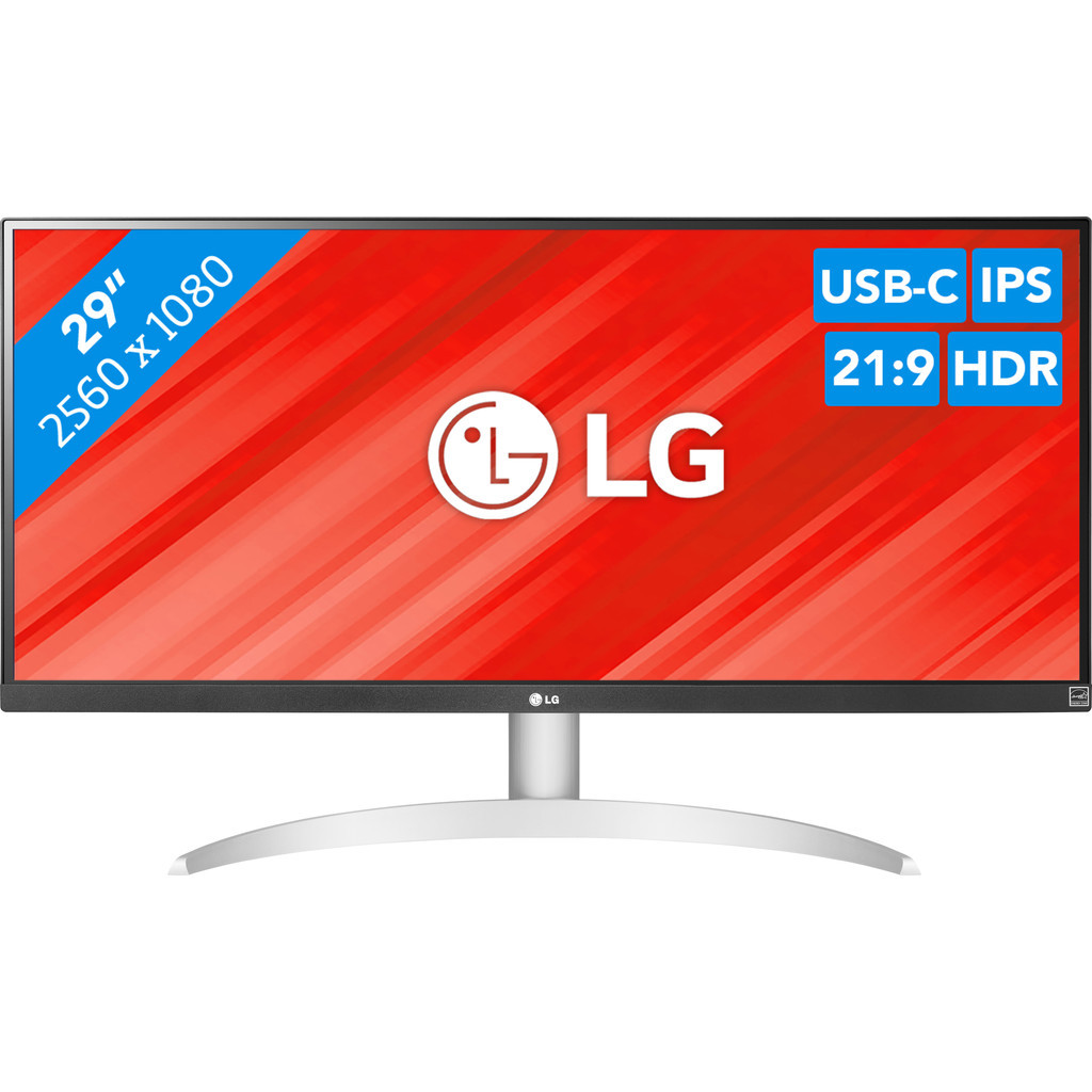 LG UltraWide 29WQ600-W