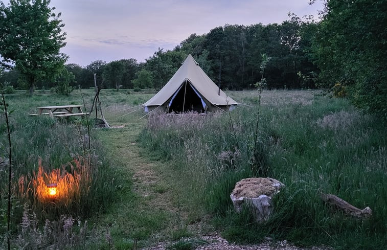 Natuurhuisje in Siegerswoude