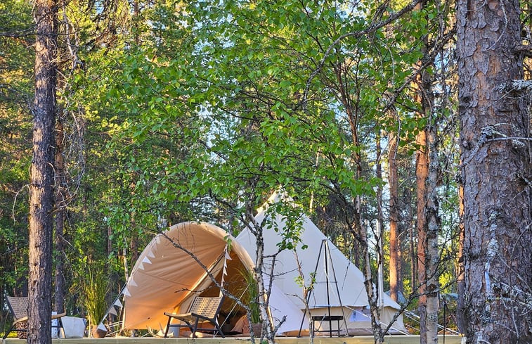 Natuurhuisje in mellanstrom