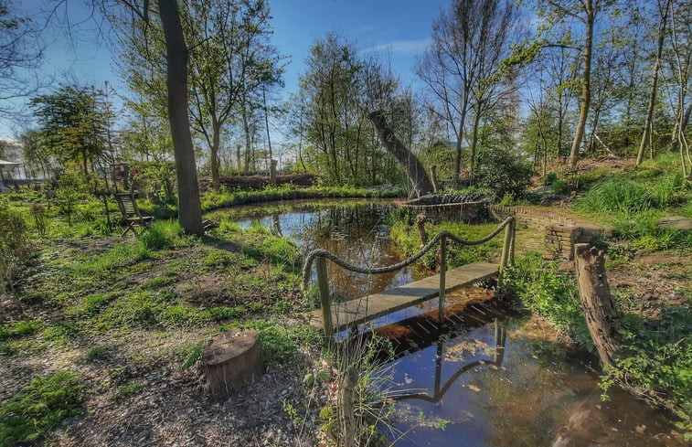 Natuurhuisje in Leerdam