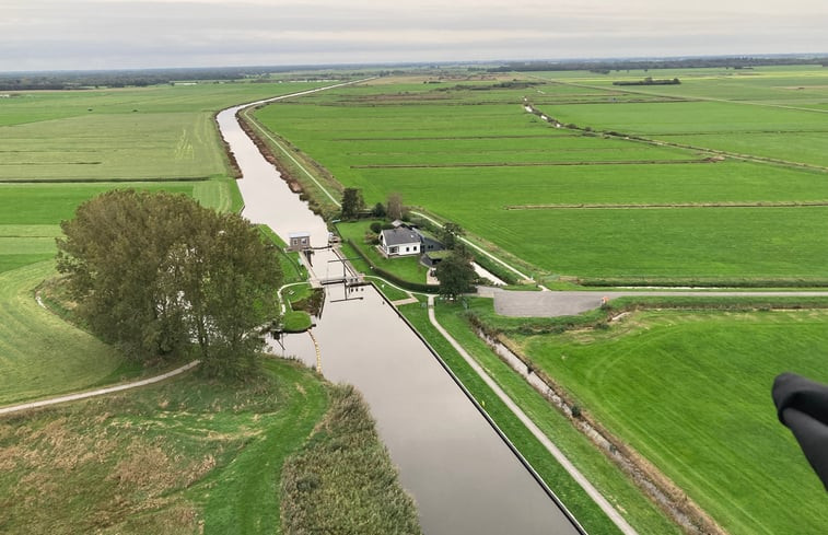 Natuurhuisje in Oudehorne