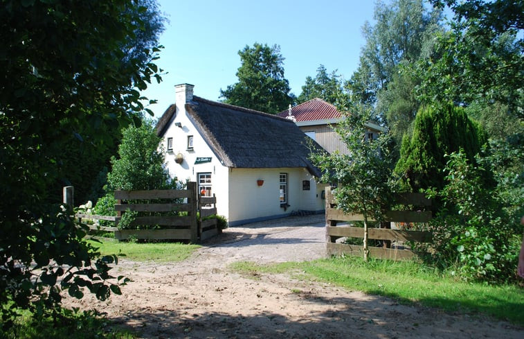 Natuurhuisje in Jistrum