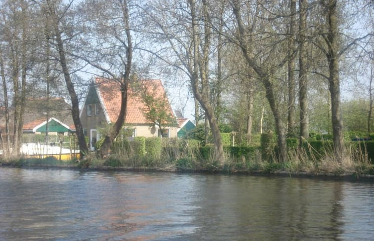 Natuurhuisje in Wetering