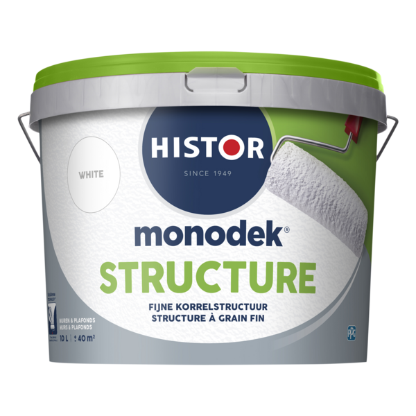 Histor Monodek Structure - Wit