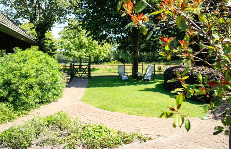 Natuurhuisje in Wilbertoord