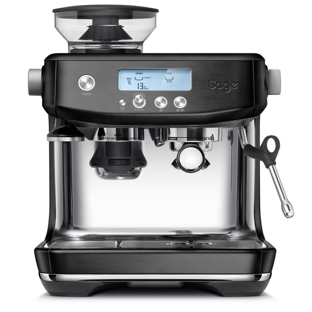 Sage THE BARISTA PRO Espresso apparaat Zwart