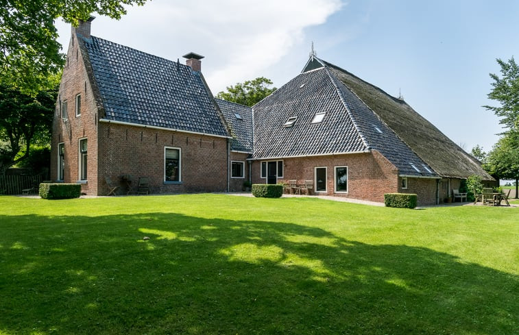 Natuurhuisje in Lioessens