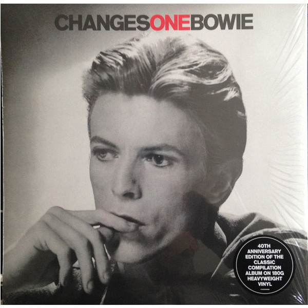 David Bowie David Bowie - Changesonebowie (40th Anniversary)