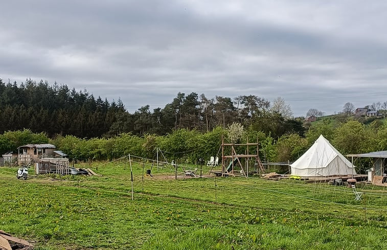 Natuurhuisje in Roy