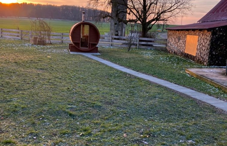 Natuurhuisje in Blaufelden