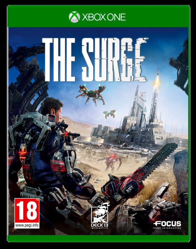 The Surge