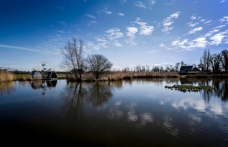 Natuurhuisje in Dordrecht