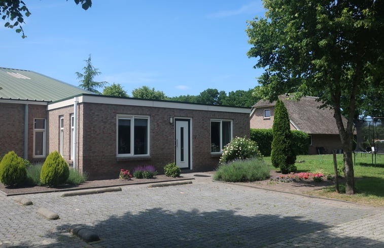 Natuurhuisje in Zwartemeer