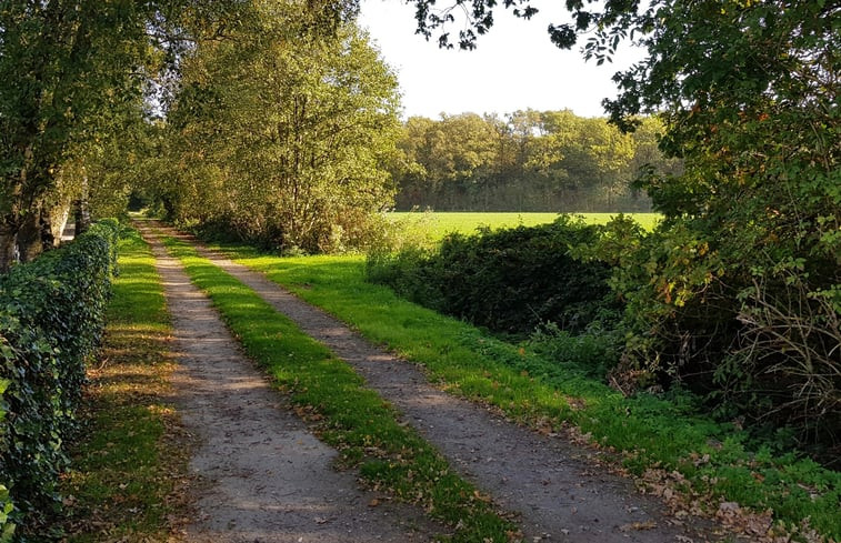 Natuurhuisje in Leusden