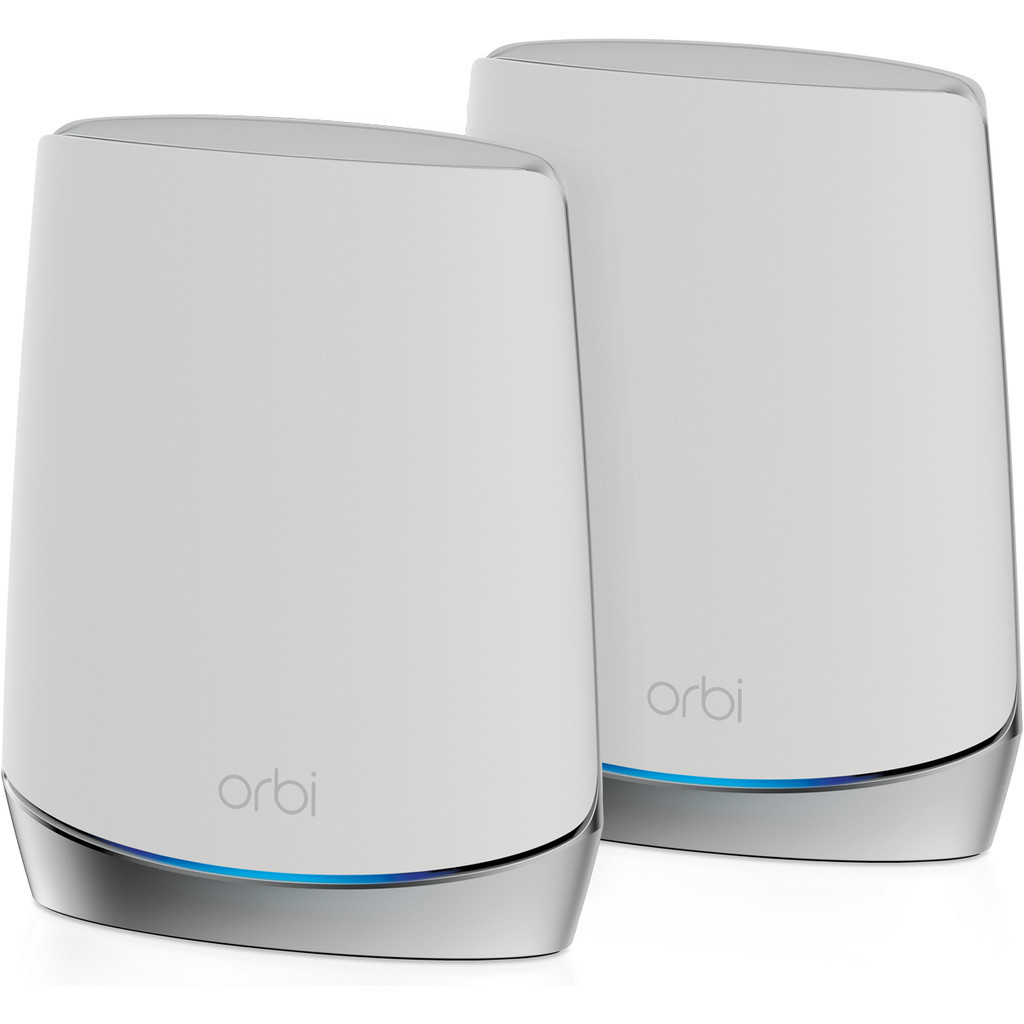 Netgear Orbi RBK753 Mesh Wifi 6 (2-pack)