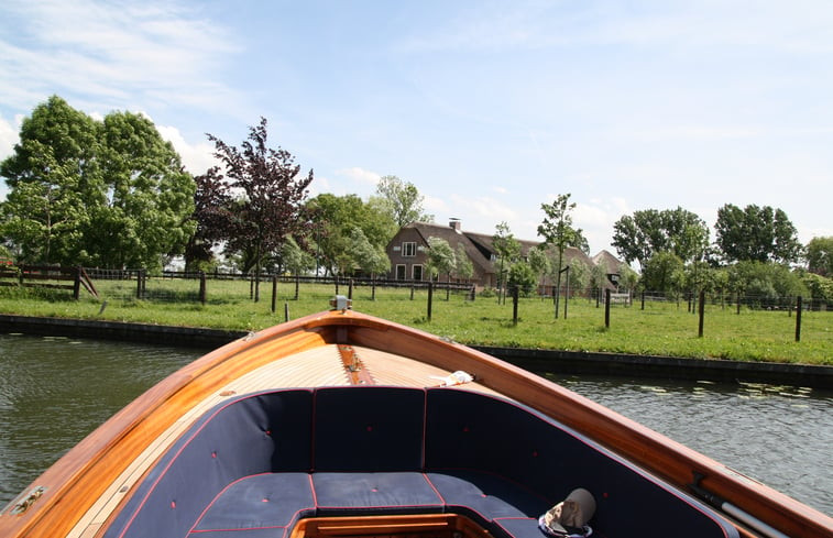 Natuurhuisje in Woerden