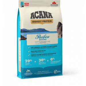 Acana Highest Protein Pacifica hondenvoer 2 x 11,4 kg