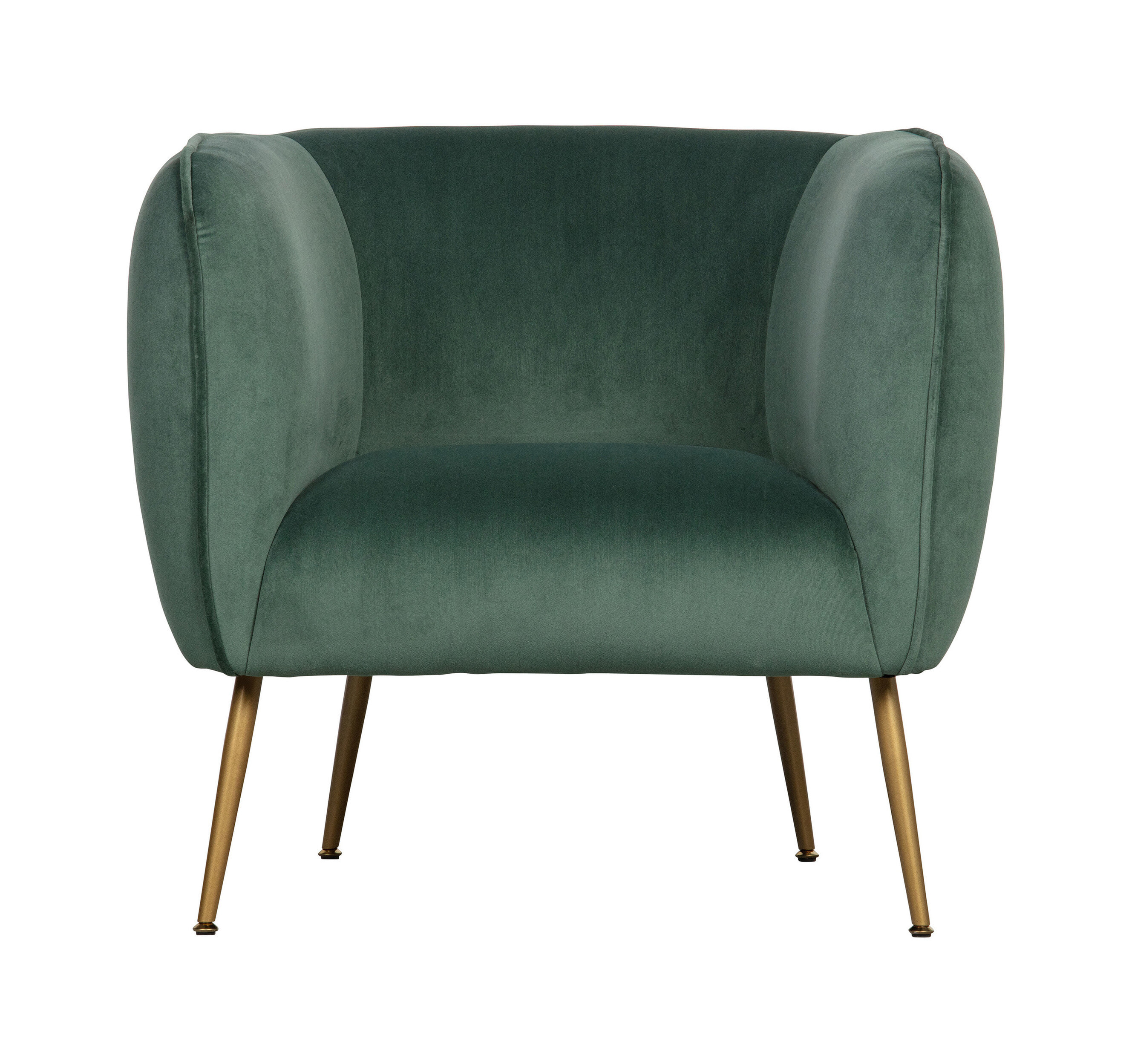 WOOOD Fauteuil Scout - Groen