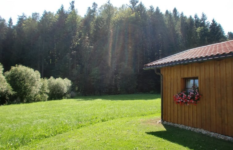 Natuurhuisje in Röhrnbach