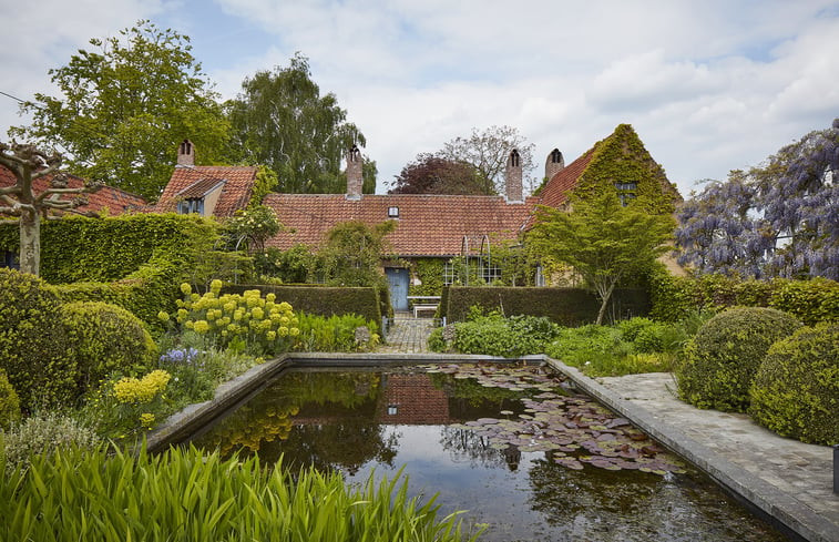 Natuurhuisje in Sijsele