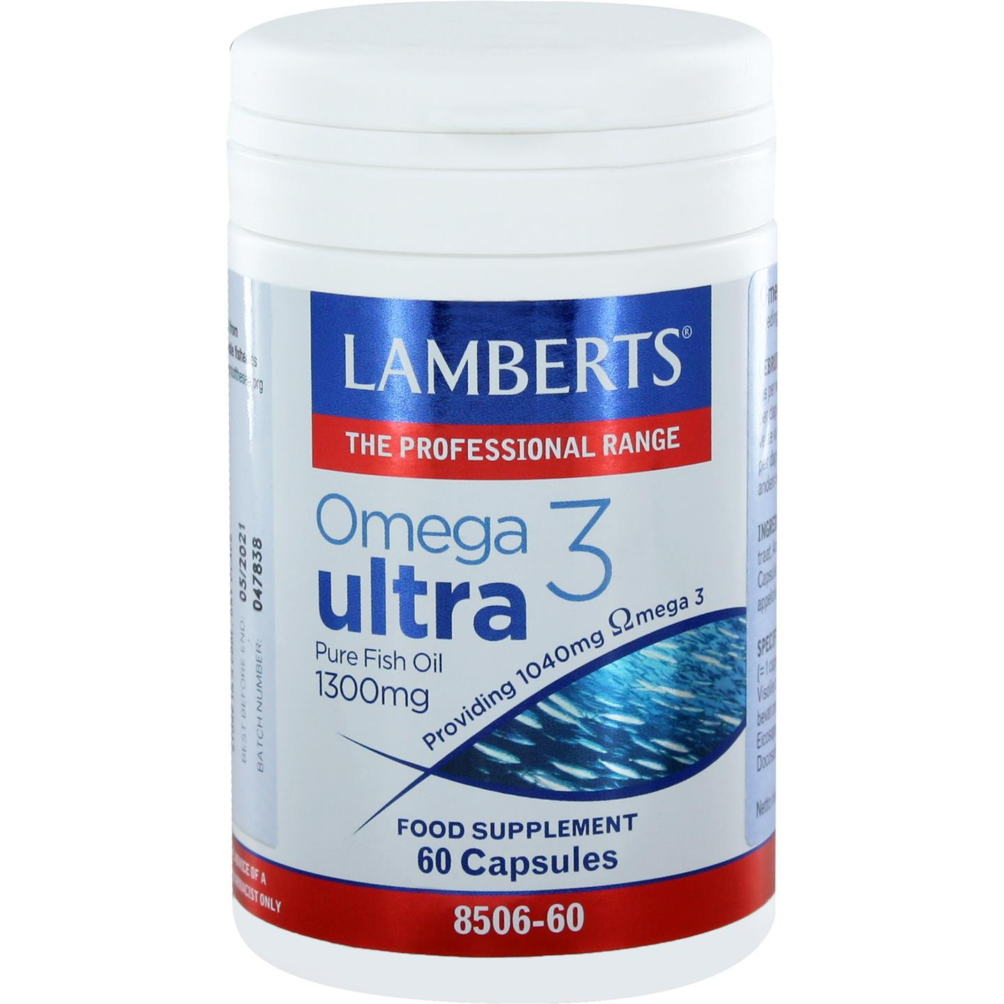 Omega 3 Ultra