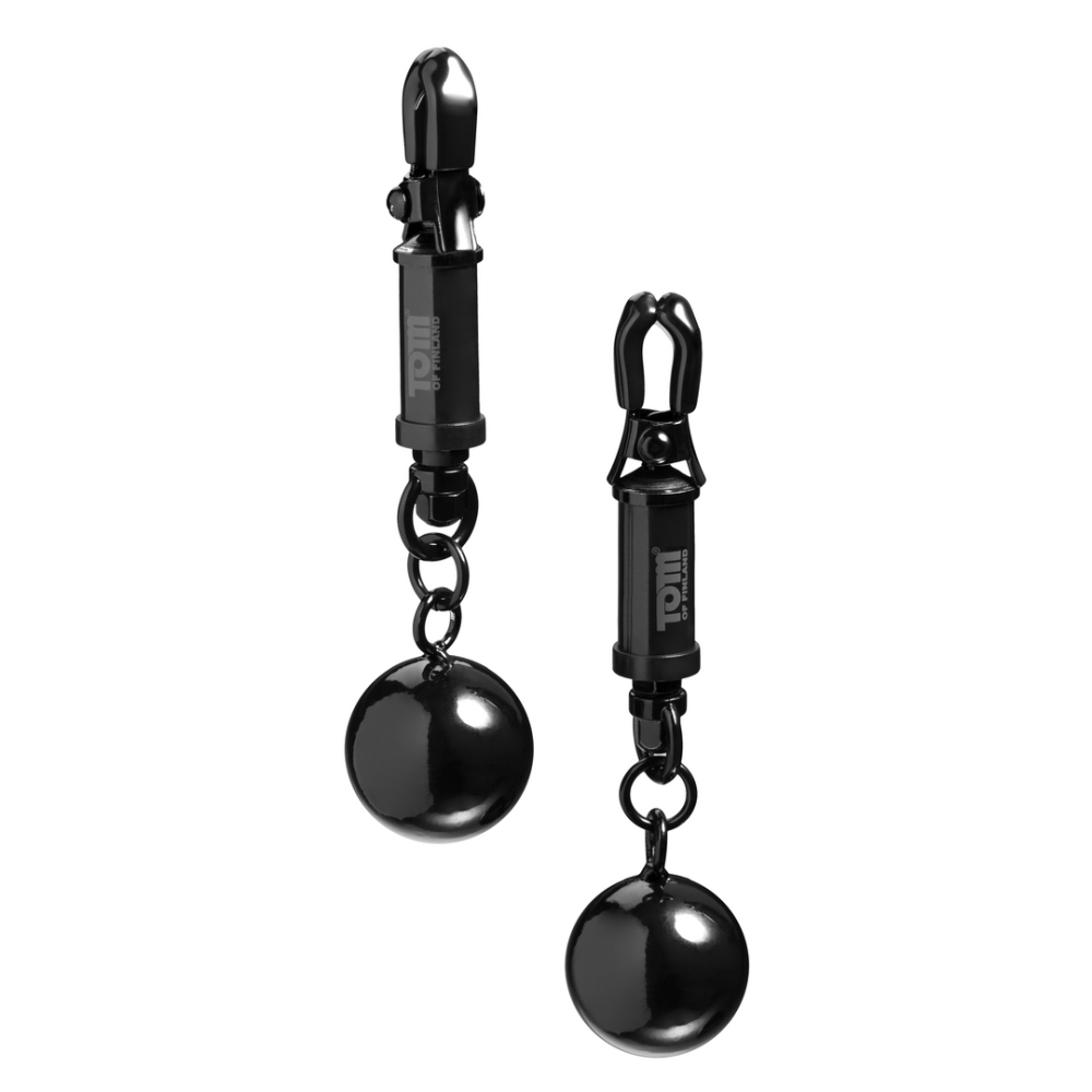 XR Brands Nipple Vessel Clamps