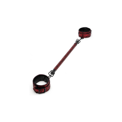 Fifty Shades Of Grey Sweet Anticipation - Spreader Bar with Cuffs