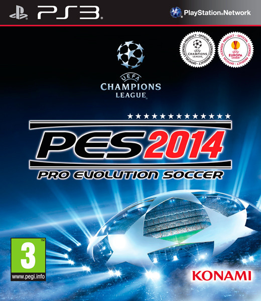 Pro Evolution Soccer 2014