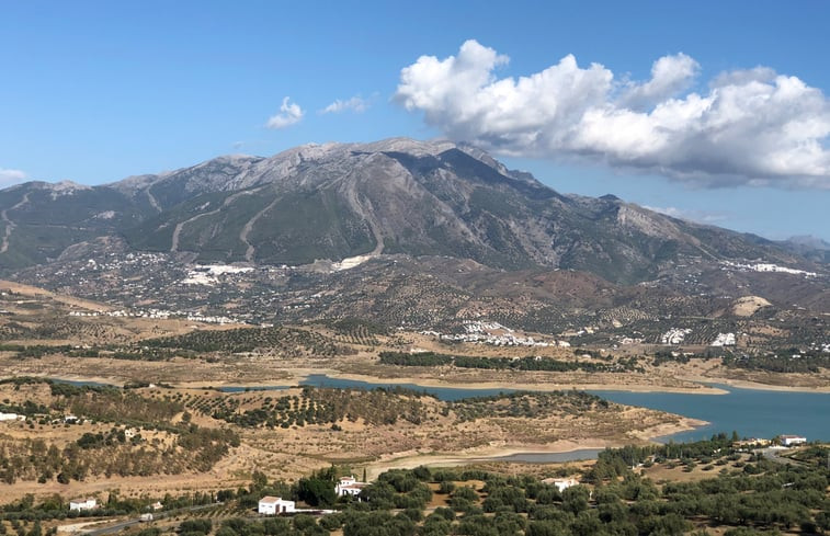 Natuurhuisje in La Vinuela