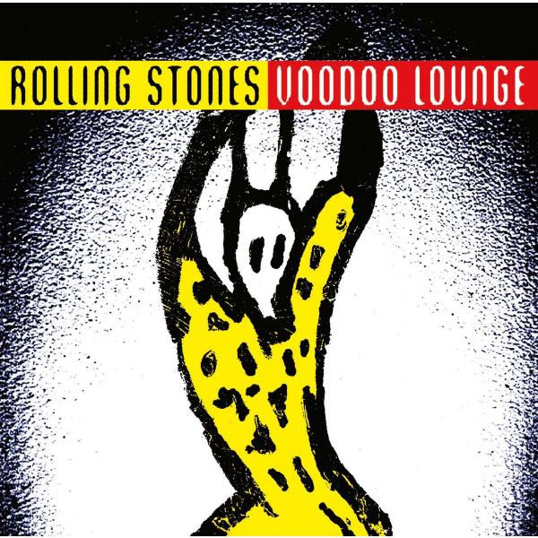 Rolling Stones Rolling StonesThe  - Voodoo Lounge (half Speed, 2 LP)