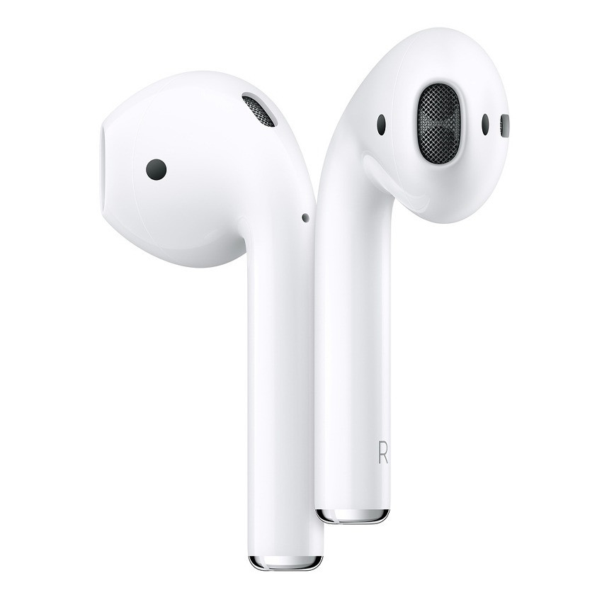 Apple AirPods 2 met oplaadcase Oordopjes Wit