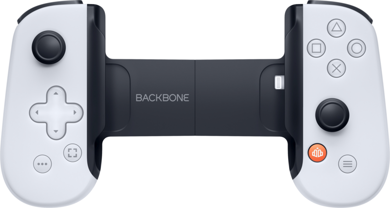 Backbone One PlayStation 2e Gen Wit (iPhone)