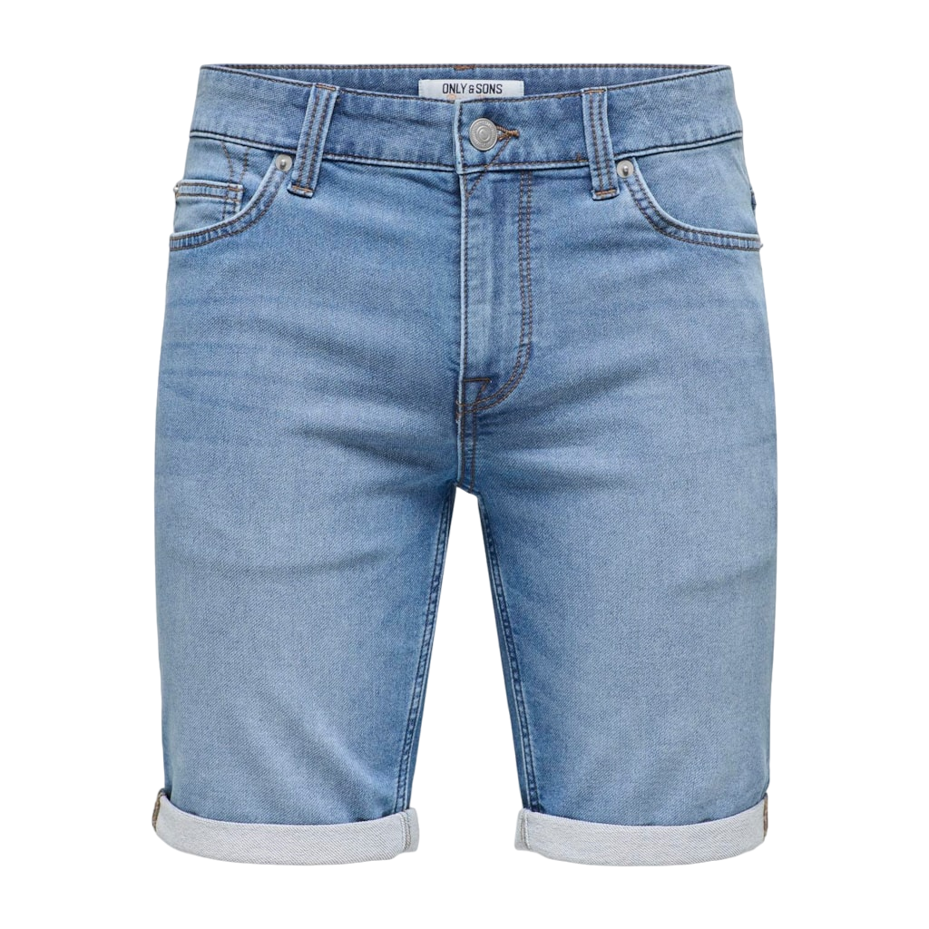 Only & Sons Denim Short 8584