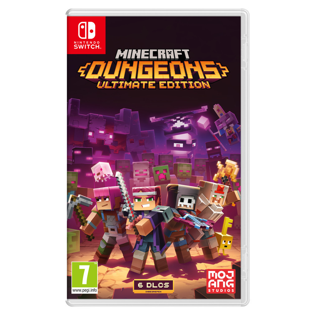 Minecraft Dungeons Ultimate Edition