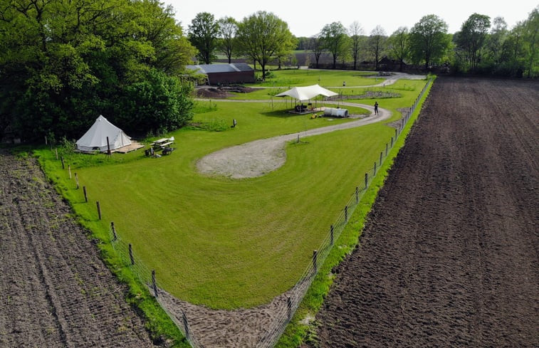 Natuurhuisje in Ledeacker