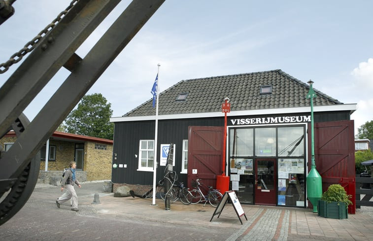 Natuurhuisje in Vierhuizen