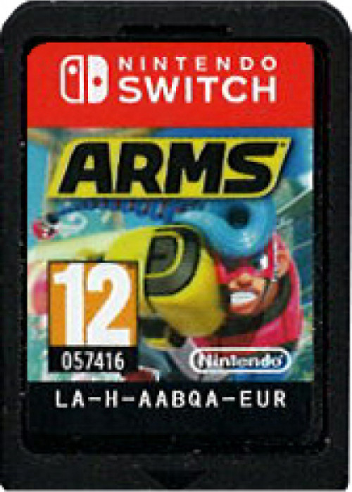 Arms (losse cassette)