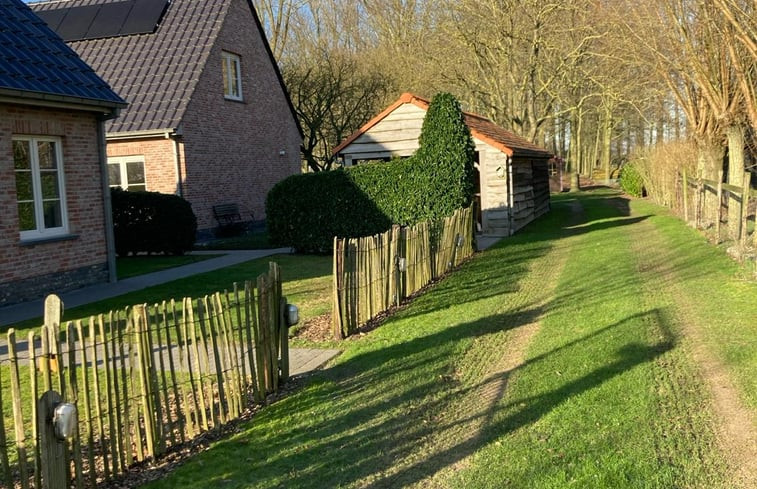 Natuurhuisje in Maldegem