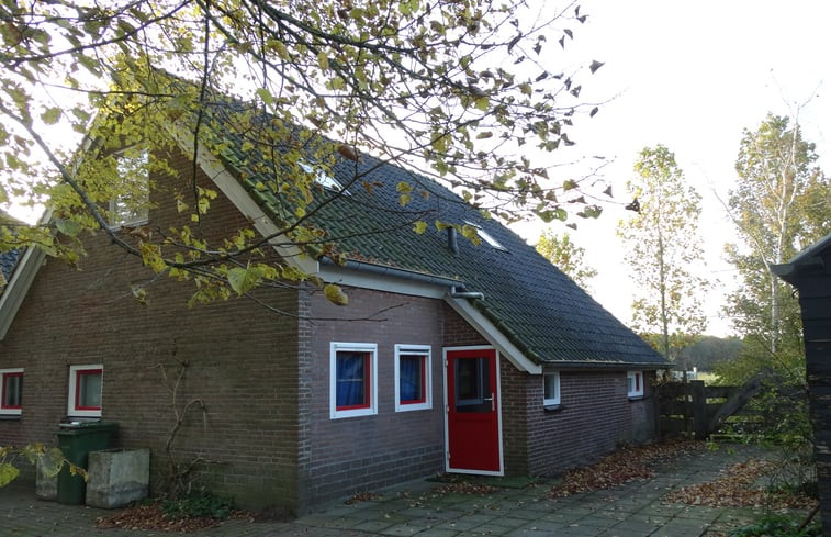 Natuurhuisje in Geeuwenbrug